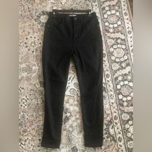 Madewell Curvy High Rise Skinny Jeans